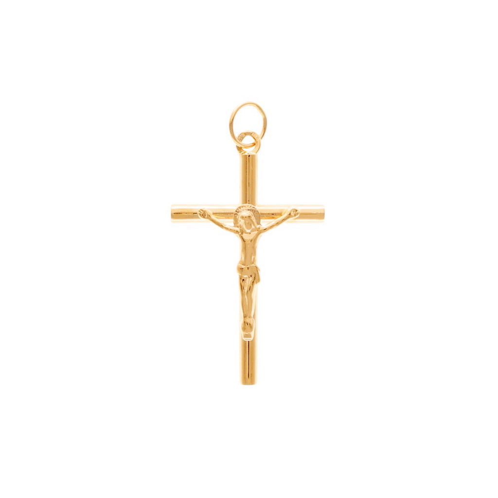 Crucifixo em Ouro 19kl (2.9cm)