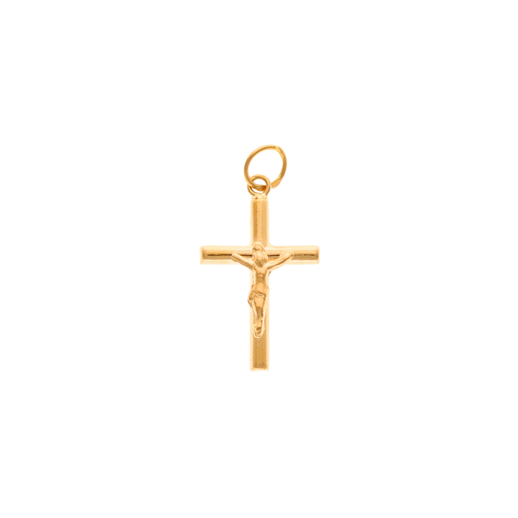 Crucifixo em Ouro 19kl (1.8cm)