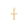 Crucifixo em Ouro 19kl (1.8cm)