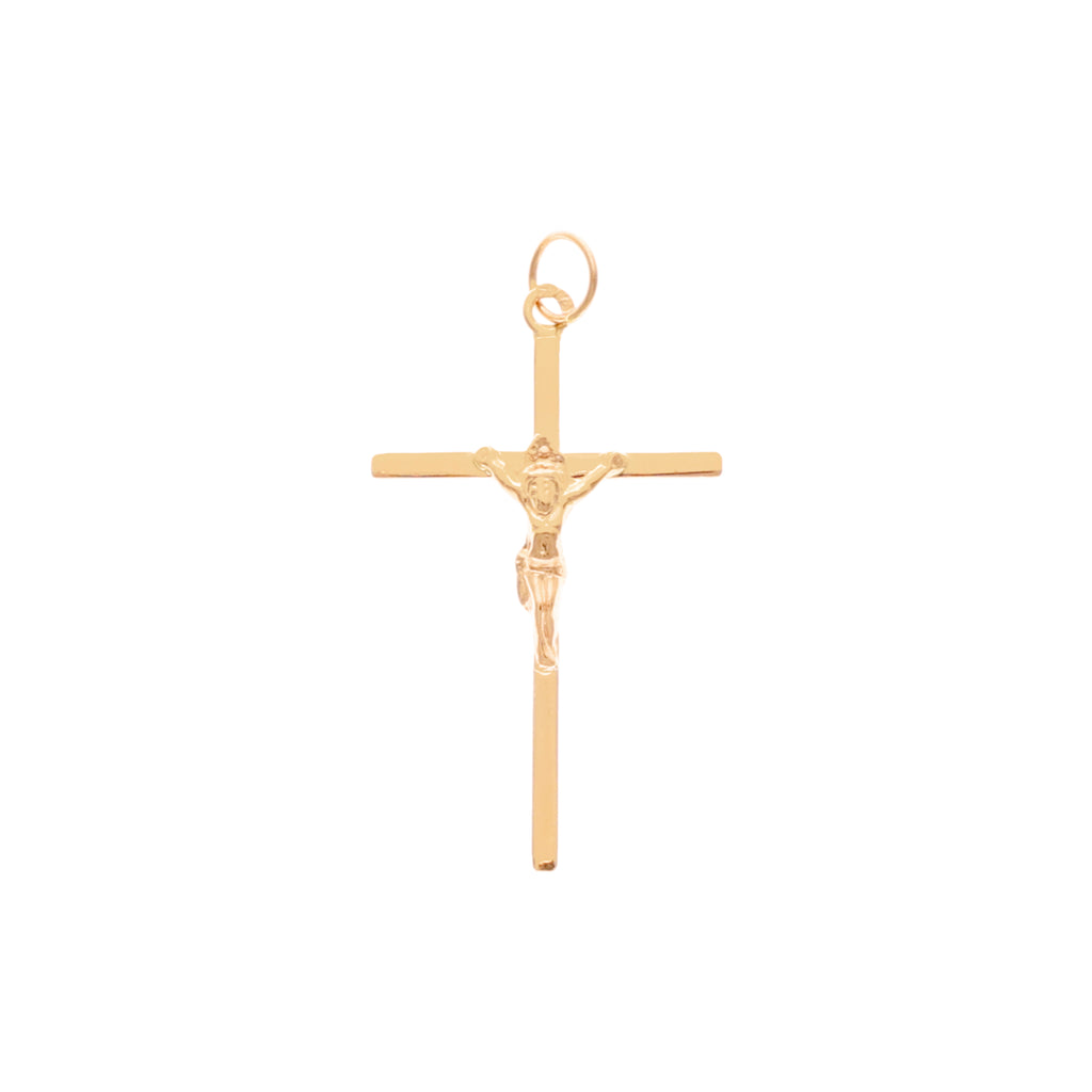 Crucifixo em Ouro 19kl (3cm)