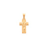 Crucifixo em Ouro 19kl (2cm)